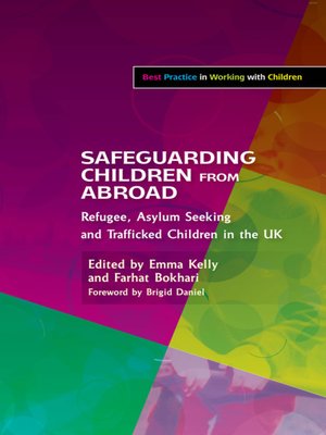 cover image of Safeguarding Children from Abroad